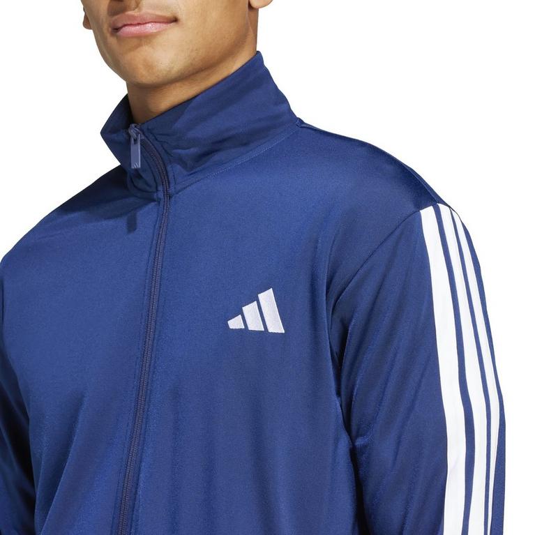 adidas 3-Stripes Tricot Tracksuit Mens
