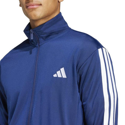 adidas 3-Stripes Tricot Tracksuit Mens