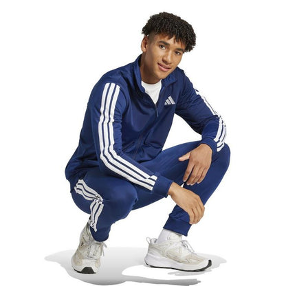 adidas 3-Stripes Tricot Tracksuit Mens