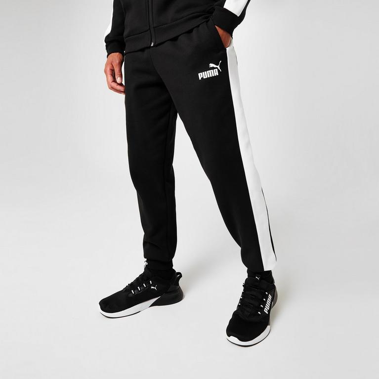 Puma Clean Fleece Tracksuit Mens