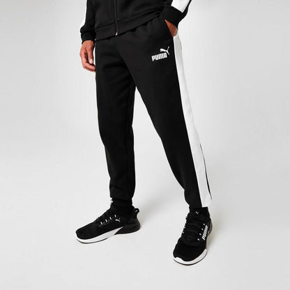 Puma Clean Fleece Tracksuit Mens