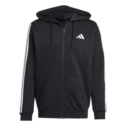 adidas 3S Fleece Tracksuit Mens