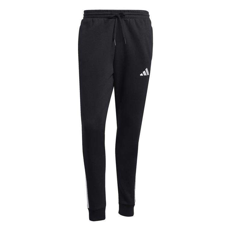 adidas 3S Fleece Tracksuit Mens