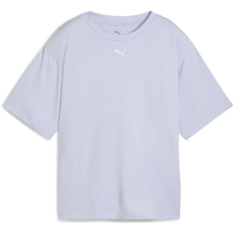 Puma W Tad Essential Relaxed Tee T-Shirt Womens