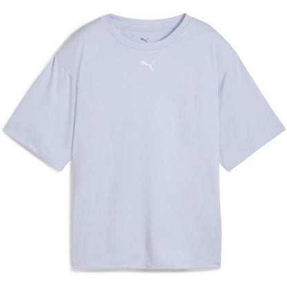 Puma W Tad Essential Relaxed Tee T-Shirt Womens