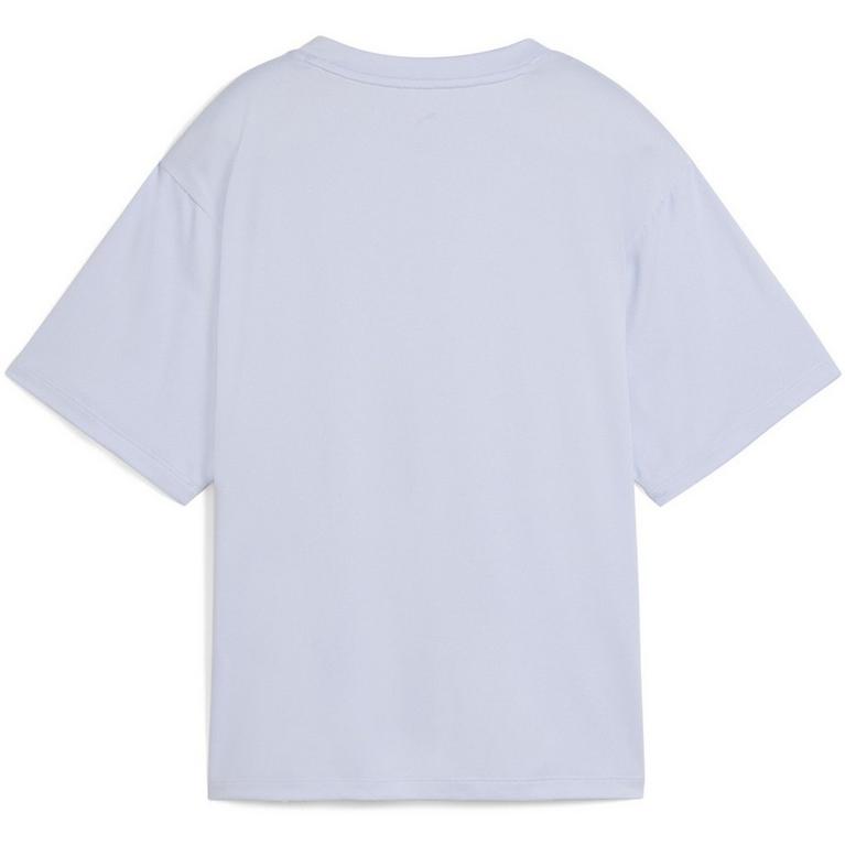 Puma W Tad Essential Relaxed Tee T-Shirt Womens