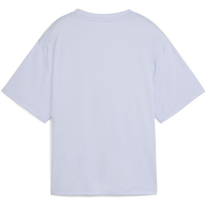Puma W Tad Essential Relaxed Tee T-Shirt Womens