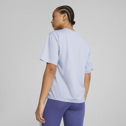 Puma W Tad Essential Relaxed Tee T-Shirt Womens