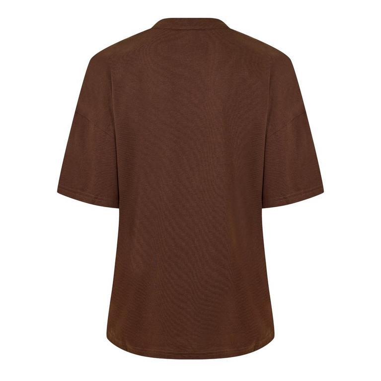 Puma Train Oversized Tee T-Shirt Womens