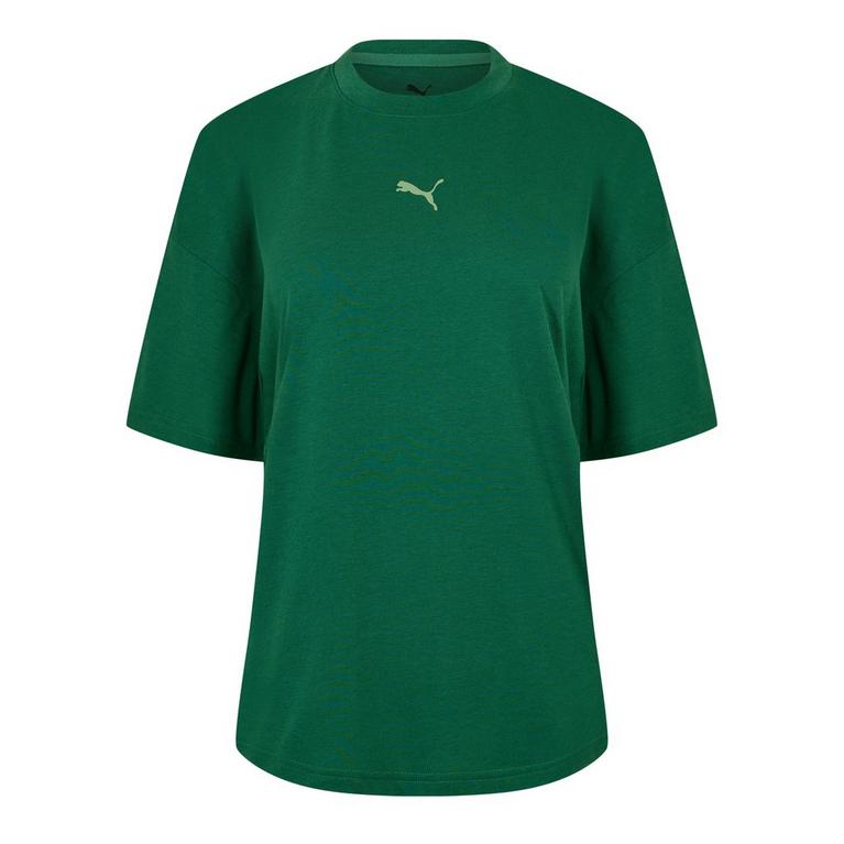 Puma Train Oversized Tee T-Shirt Womens