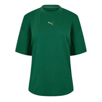 Puma Train Oversized Tee T-Shirt Womens