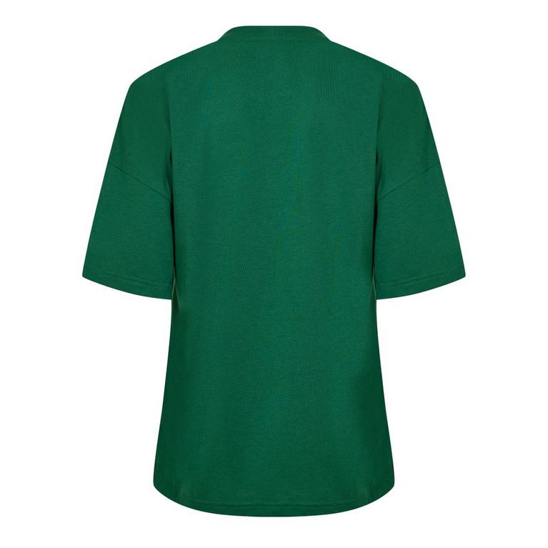 Puma Train Oversized Tee T-Shirt Womens