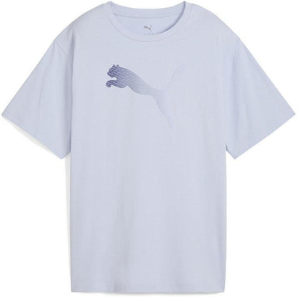 Puma Her Graphic Relaxed Tee T-Shirt Womens