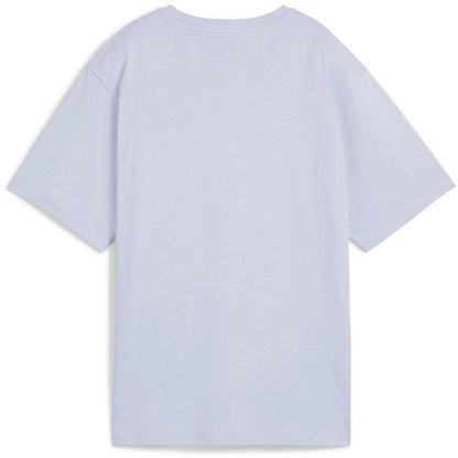 Puma Her Graphic Relaxed Tee T-Shirt Womens