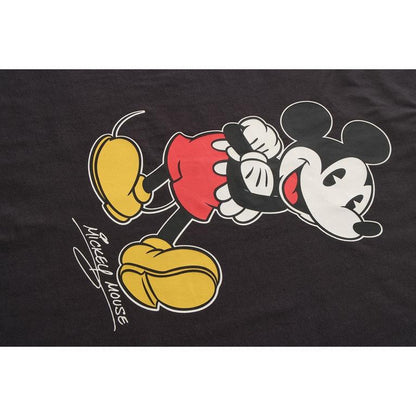 Character Womens Disney Short Sleeve Shirt