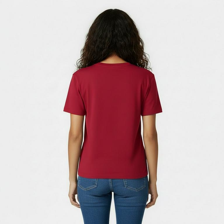 Jack Wills Forstal Boyfriend T-Shirt Ladies
