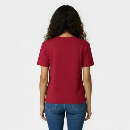 Jack Wills Forstal Boyfriend T-Shirt Ladies