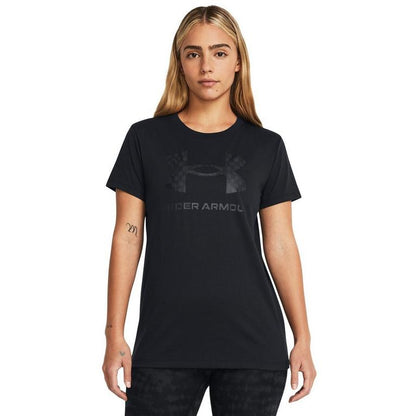Under Armour Sportstyle Graphic Short Sleeve Womens