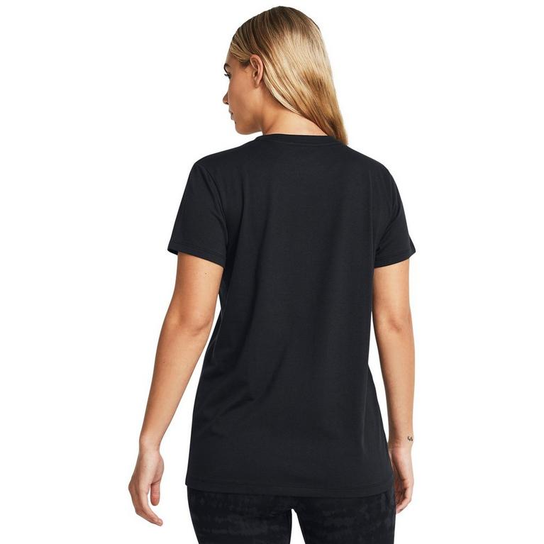 Under Armour Sportstyle Graphic Short Sleeve Womens