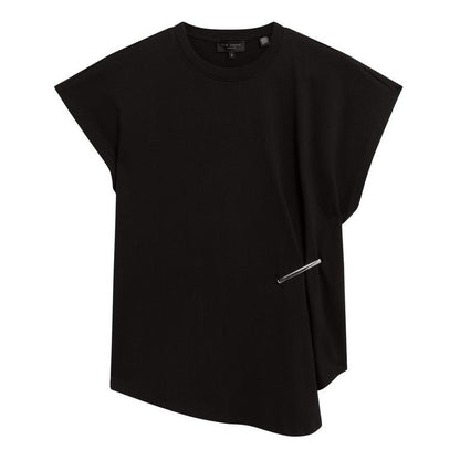 Ted Baker Womens Metal Trim T-Shirt