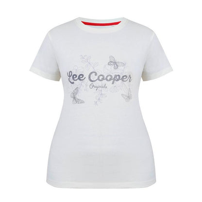 Lee Cooper LeeCooper Classic T Shirt Ladies