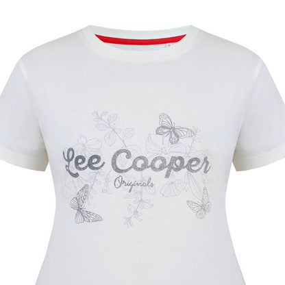 Lee Cooper LeeCooper Classic T Shirt Ladies