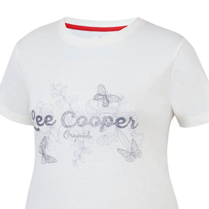 Lee Cooper LeeCooper Classic T Shirt Ladies