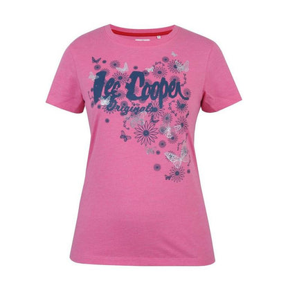 Lee Cooper LeeCooper Classic T Shirt Ladies