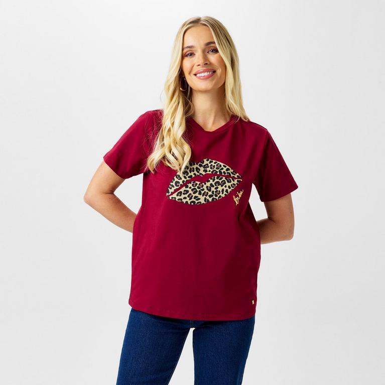 Biba Logo T-Shirt