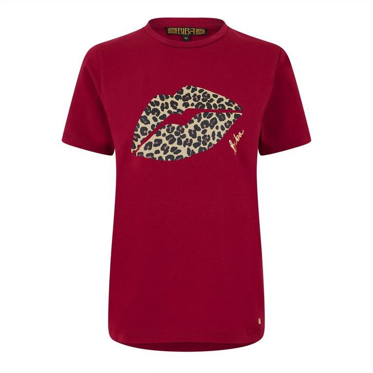 Biba Logo T-Shirt