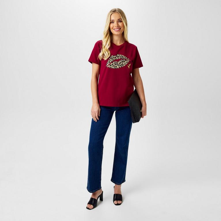 Biba Logo T-Shirt