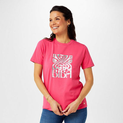 Biba Logo T-Shirt
