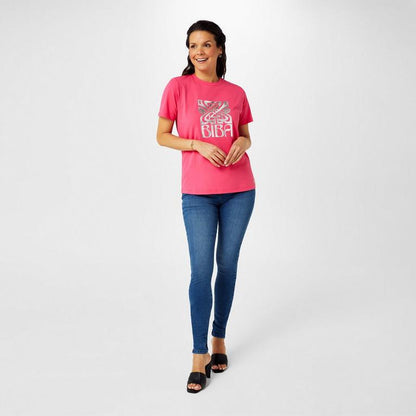 Biba Logo T-Shirt