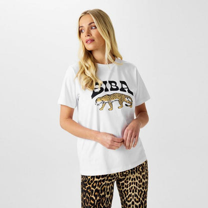Biba Logo T-Shirt