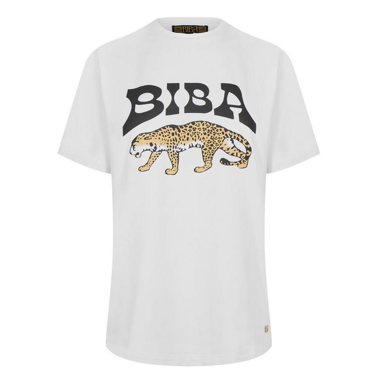 Biba Logo T-Shirt