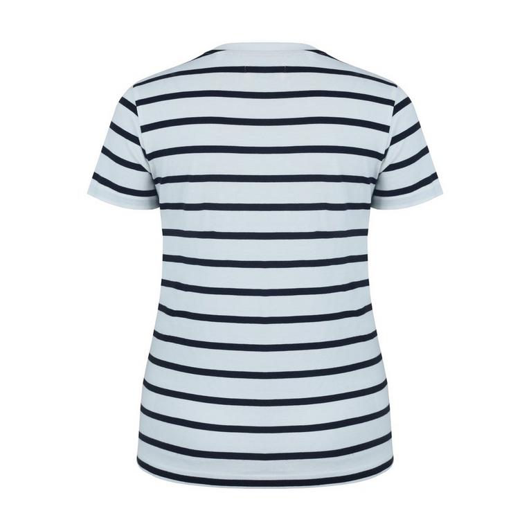 Lee Cooper Diamond T Shirt Ladies
