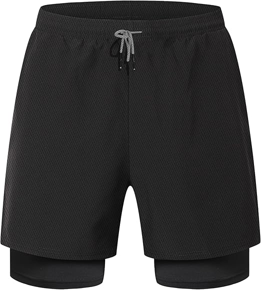 HOPLYNN Men Running Shorts Men&