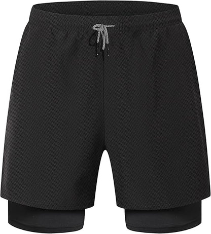 HOPLYNN Men Running Shorts Men&