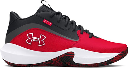 Under Armour Unisex Ua Lockdown 7Basketball Shoes