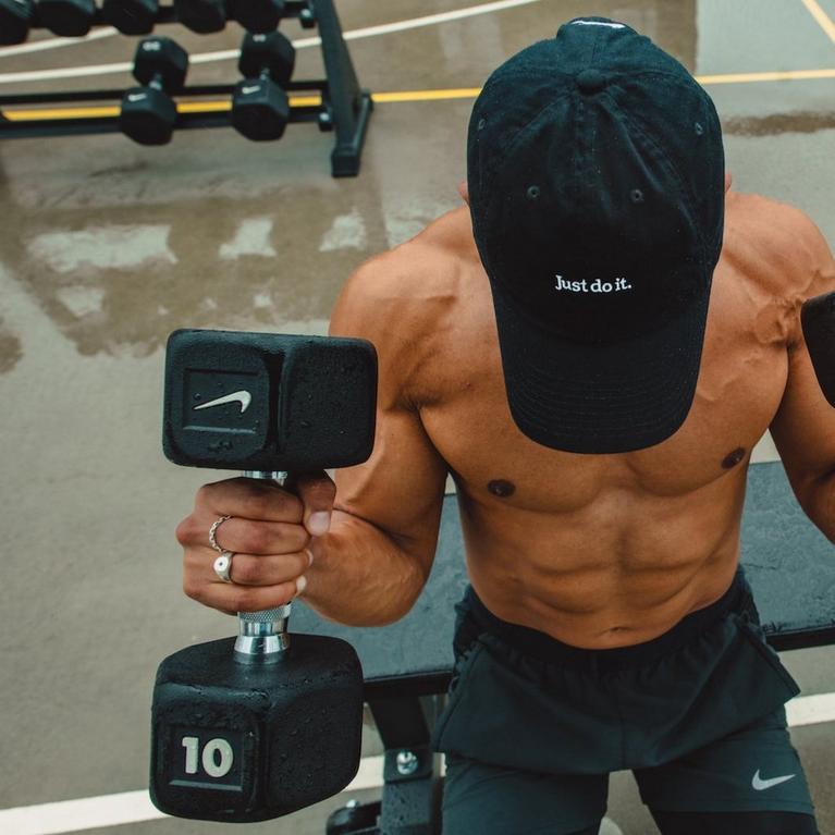 Nike Strength Dumbbells