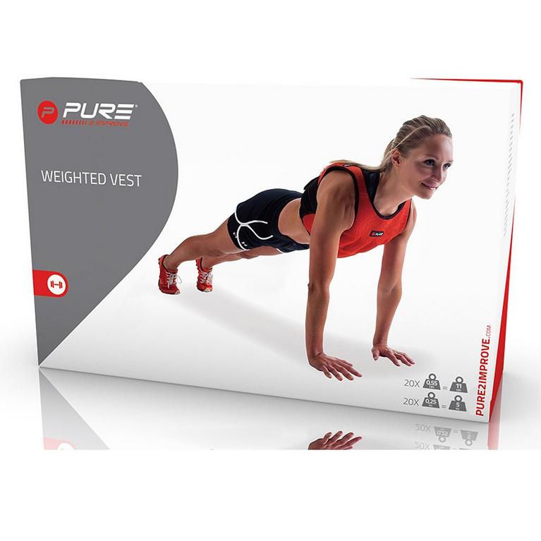 Pure2Improve Weighted Vest