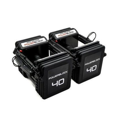 Powerblock PowerBlock Pro 100 EXP Adjustable Dumbbells