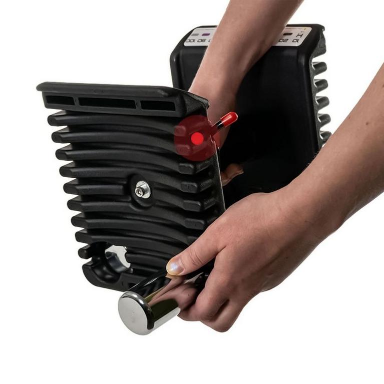 Powerblock PowerBlock Pro 100 EXP Adjustable Dumbbells