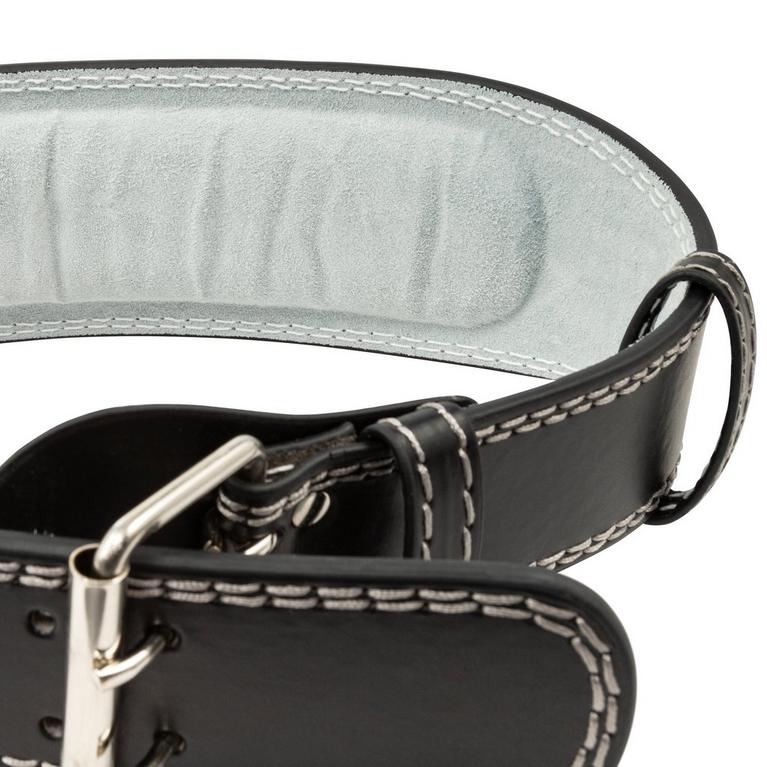 Leather Weight Lifting Belt