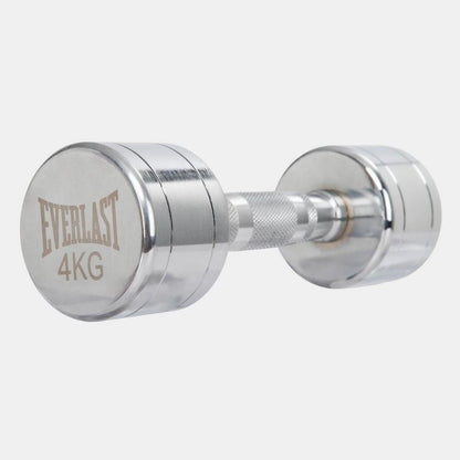 Everlast Chrome Dumbbell