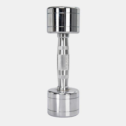 Everlast Chrome Dumbbell