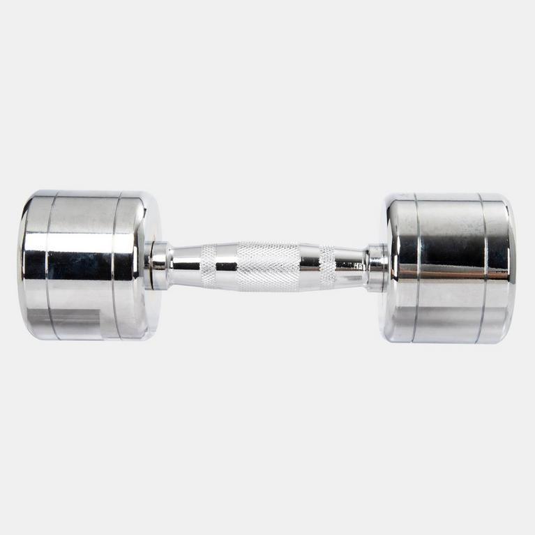 Everlast Chrome Dumbbell