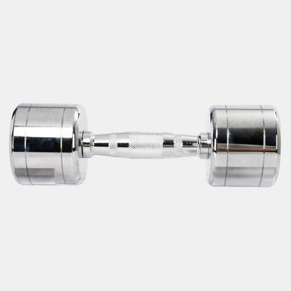 Everlast Chrome Dumbbell