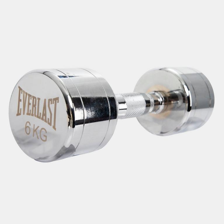 Everlast Chrome Dumbbell