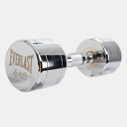 Everlast Chrome Dumbbell